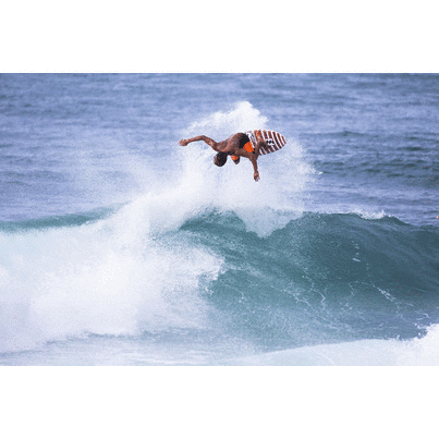 Surfing GIF by Globe