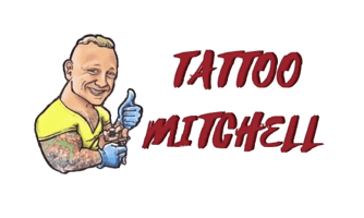 tattoomitchellalmere Sticker