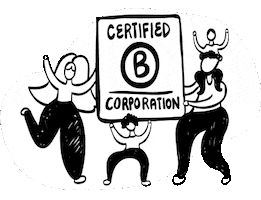 Community Thank You Sticker by SPUD.ca