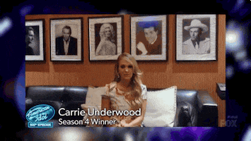 carrie underwood GIF by American Idol