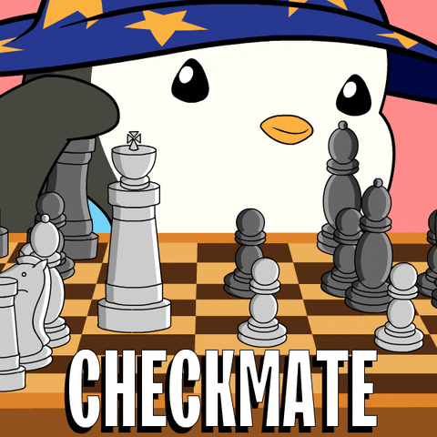 Alguém quer jogar uma partida rápida de xadrez?
