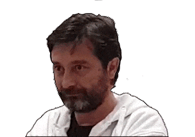 Politica No Sticker by UnidasPodemos