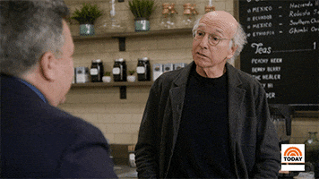 Is That So Season 10 GIF by Curb Your Enthusiasm
