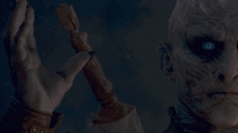 Arya Kills The Night King GIFs Get The Best GIF On GIPHY