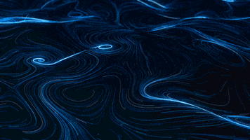 Flowing Fiber Optic GIF by Matthew Butler