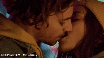 Lonely Kiss You GIF by DEEPSYSTEM