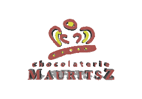 Logo Axel Sticker by Chocolaterie Mauritsz