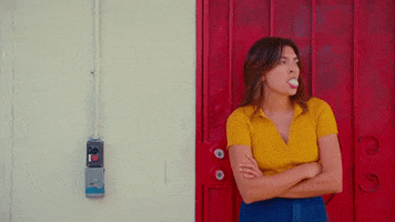 Bubble Gum Waiting GIF by Spencer Sutherland