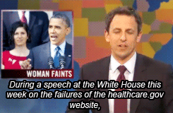 president obama television GIF by Saturday Night Live