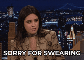 Sorry Tonight Show GIF by The Tonight Show Starring Jimmy Fallon