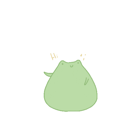 Hello Sticker
