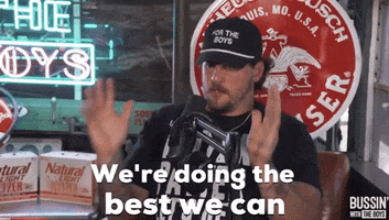 Trying Give Me A Break GIF by Barstool Sports