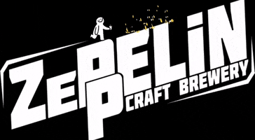 Zeppelin Craft Brewery GIF