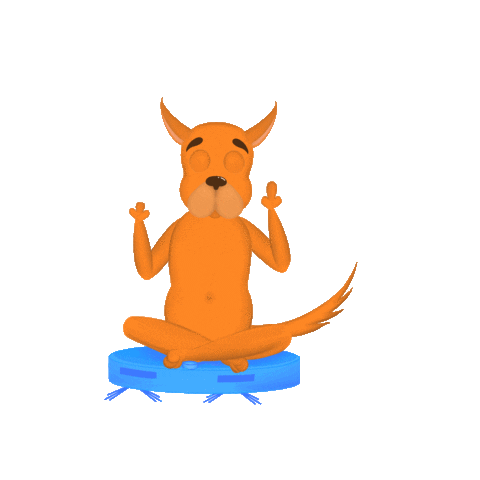 Dog Sticker