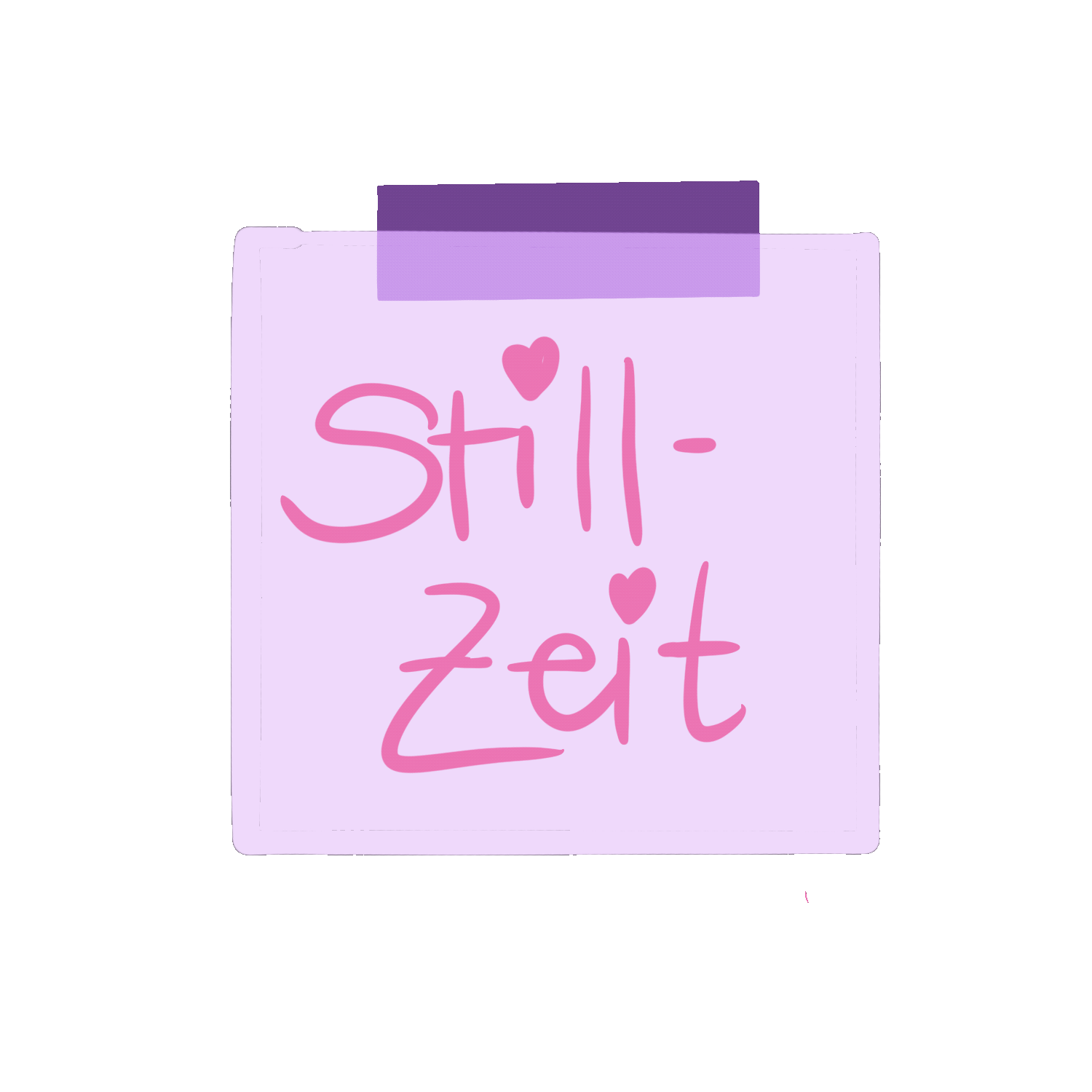 Stillen Sticker by Mamamal3 for iOS & Android GIPHY