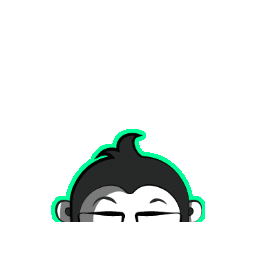 Primitive Web Sticker