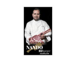 Bifburger Sticker