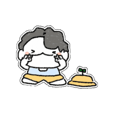캐릭터 Sticker