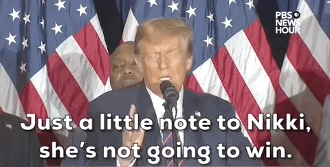 Donald Trump GIF