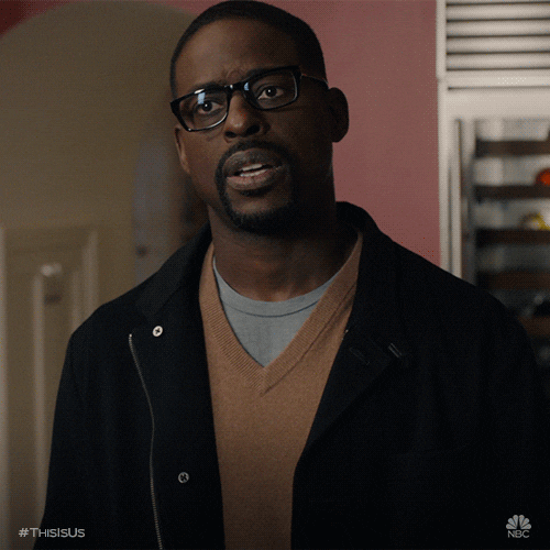Confused Randall Pearson GIF by This Is Us