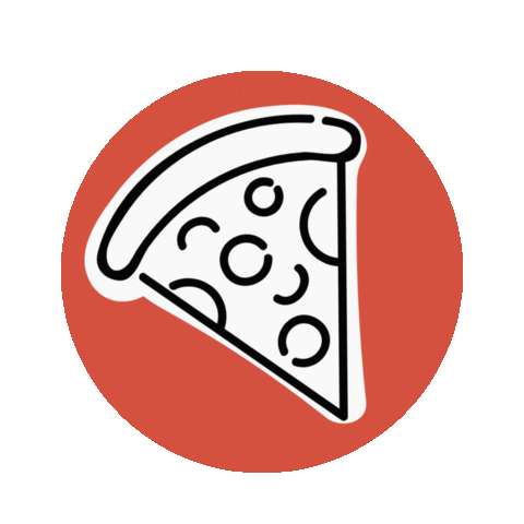 FirenzaPizzaSpring Sticker