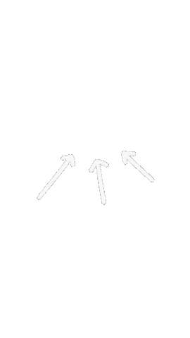 Arrow Sticker