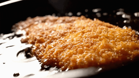 Bread Crumbs Oil GIF by Pereg Natural Foods - Find & Share on GIPHY