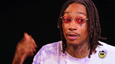 Wiz Khalifa Wings GIF by First We Feast: Hot Ones - Find & Share on GIPHY