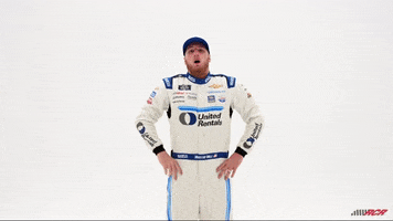 Austin Relief GIF by Richard Childress Racing