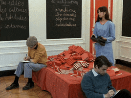 Jean-Luc Godard GIF by Filmin