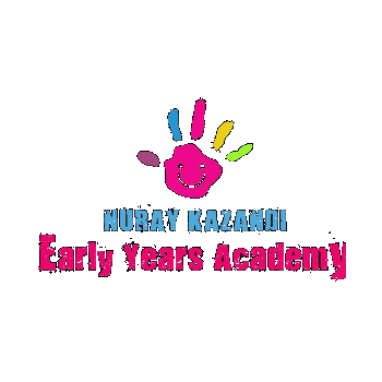 Nuray Kazanci Cocuk Akademisi Sticker