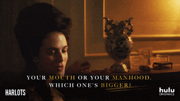 Manhood GIF
