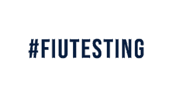 Acsfiu Sticker by FIU ACS