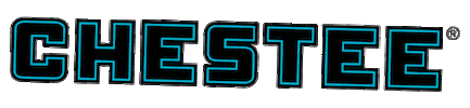 The Chestee Sticker