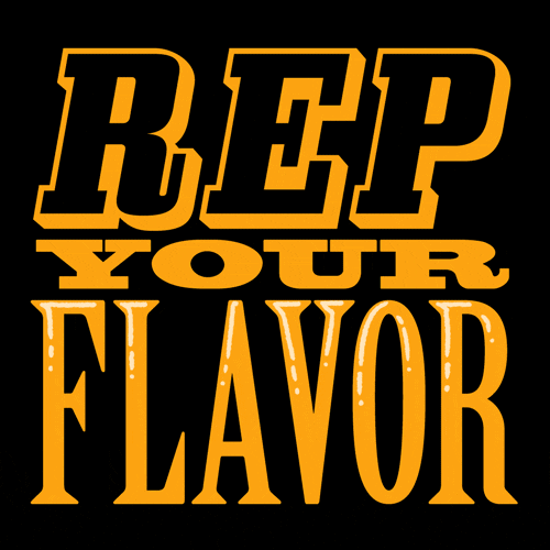 art rep your flavor GIF by Bacardi Flavors