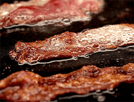 delicious meat GIF by HuffPost