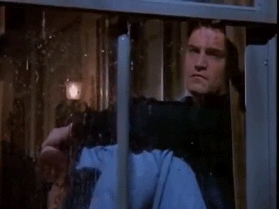 matthew perry friends GIF