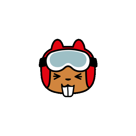 CerroCastor Sticker