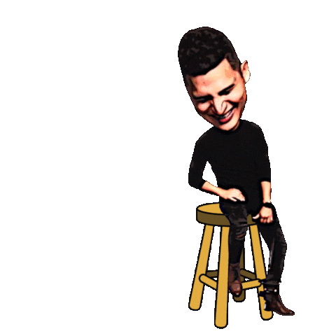 Pablo Coronado Sticker