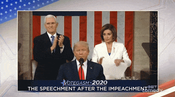 Daily Show Reaction GIF by CTV Comedy Channel