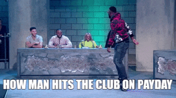 money club GIF by Don't Hate The Playaz