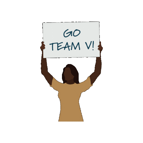 Jimmy V Teamv Sticker by V Foundation