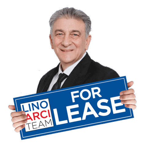 Real Estate For Lease Sticker by LinoArciTeam