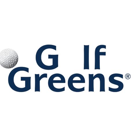 Golfgreens Sticker by ForeverLawn