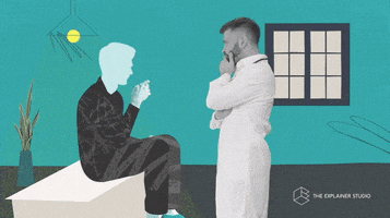 Animation Doctor GIF by The Explainer Studio
