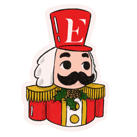Merry Christmas Sticker by EdgardOpticiens