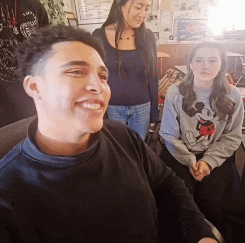 Michael Jackson Eating GIF