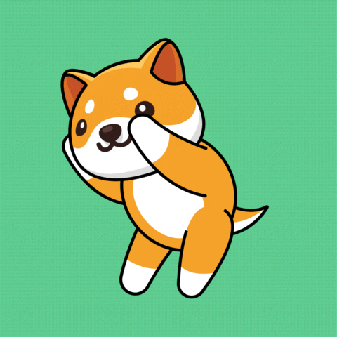 Happy Dance GIF by Baby Doge Coin