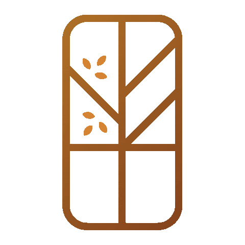 Elderwood Sticker by The Darling Hotel