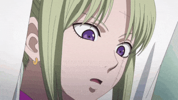 Blush Blushing GIF